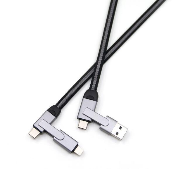 6 in 1 Charging Cable A